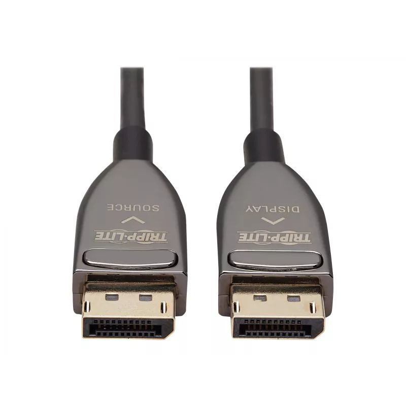 Tripp Eaton Tripp Lite Series cabo ótico ativo DisplayPort (AOC)