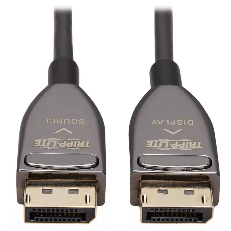 Tripp Eaton Tripp Lite Series cabo ótico ativo DisplayPort (AOC)