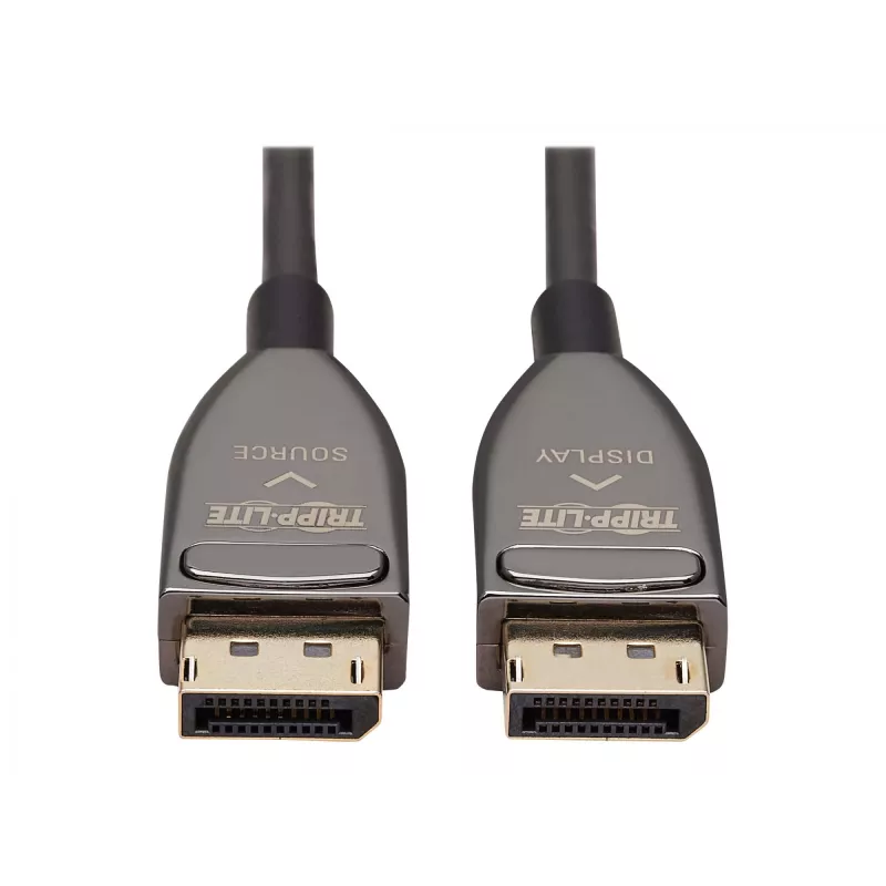 Tripp Eaton Tripp Lite Series cabo ótico ativo DisplayPort (AOC)