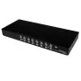 StarTech.com 16-Port 1HE Rackmount USB KVM-Switch com OSD (SV1631DUSBU)