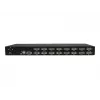 StarTech.com 16-Port 1HE Rackmount USB KVM-Switch com OSD (SV1631DUSBU)