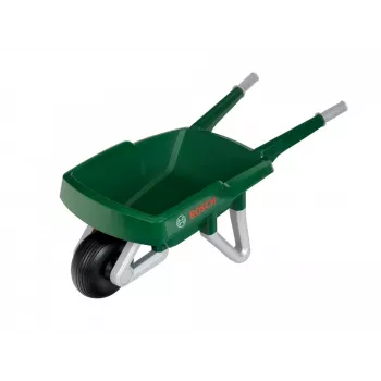 Carrinho de mão KLEIN Taczka Bosh – carrinho de brincar para criança, plástico leve