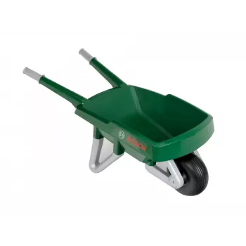 Carrinho de mão KLEIN Taczka Bosh – carrinho de brincar para criança, plástico leve