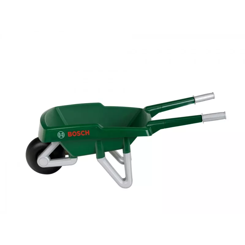 Carrinho de mão KLEIN Taczka Bosh – carrinho de brincar para criança, plástico leve