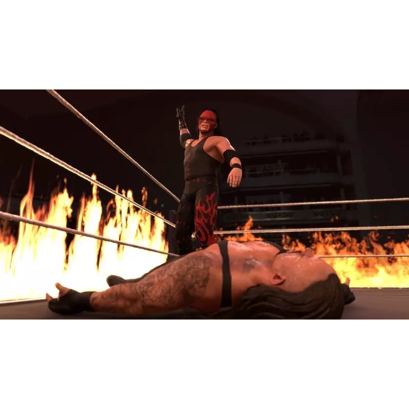Jogo PlayStation 5 WWE 2K26