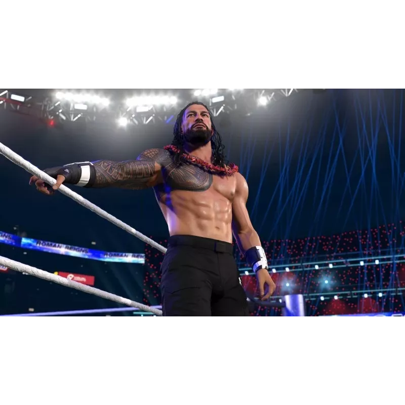 Jogo PlayStation 5 WWE 2K26