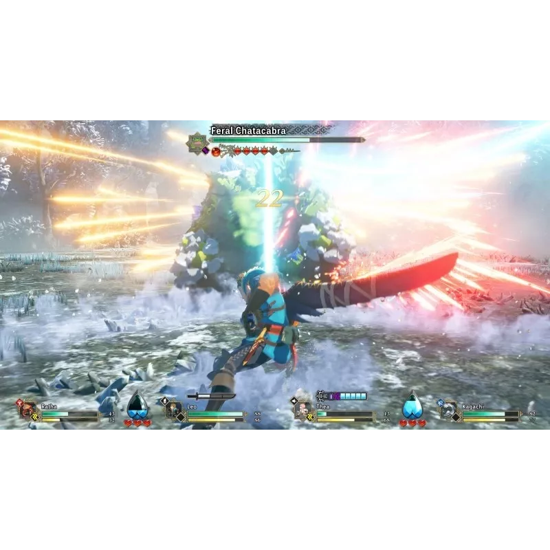 Jogo PlayStation 5 Monster Hunter Stories 3