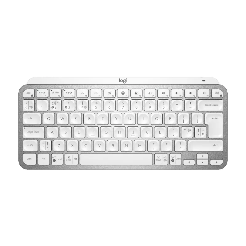 Logitech MX Keys Mini - teclado - retroiluminado