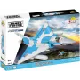 Kit de montagem Cobi Mirage 2000-5F, série Armed Forces, 495 peças, escala 1:48