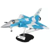 Kit de montagem Cobi Mirage 2000-5F, série Armed Forces, 495 peças, escala 1:48