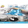 Kit de montagem Cobi Mirage 2000-5F, série Armed Forces, 495 peças, escala 1:48