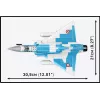 Kit de montagem Cobi Mirage 2000-5F, série Armed Forces, 495 peças, escala 1:48