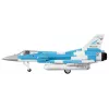 Kit de montagem Cobi Mirage 2000-5F, série Armed Forces, 495 peças, escala 1:48