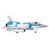 Kit de montagem Cobi Mirage 2000-5F, série Armed Forces, 495 peças, escala 1:48