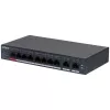 Switch DAHUA CS4010-8GT-110 PoE 10 portas, 8 portas PoE