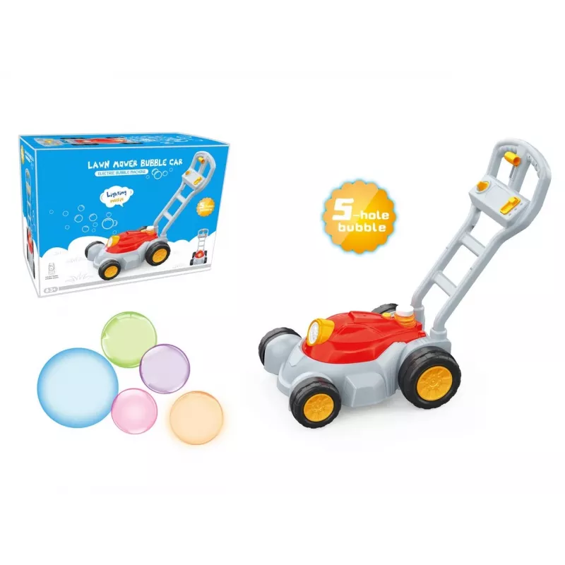 Máquina de bolas de sabão de brincar Madej 006133 — brinquedo de exterior para crianças