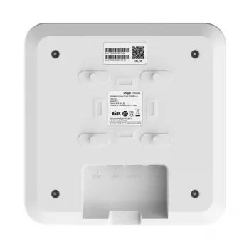 Ponto de acesso Wi-Fi Ruijie Networks RG-RAP2200(F) 1267 Mbit/s branco Power over Ethernet (PoE)