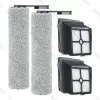 Conjunto de acessórios para aspirador de mão Tineco 9FWAR100000 4 peças cinzento preto