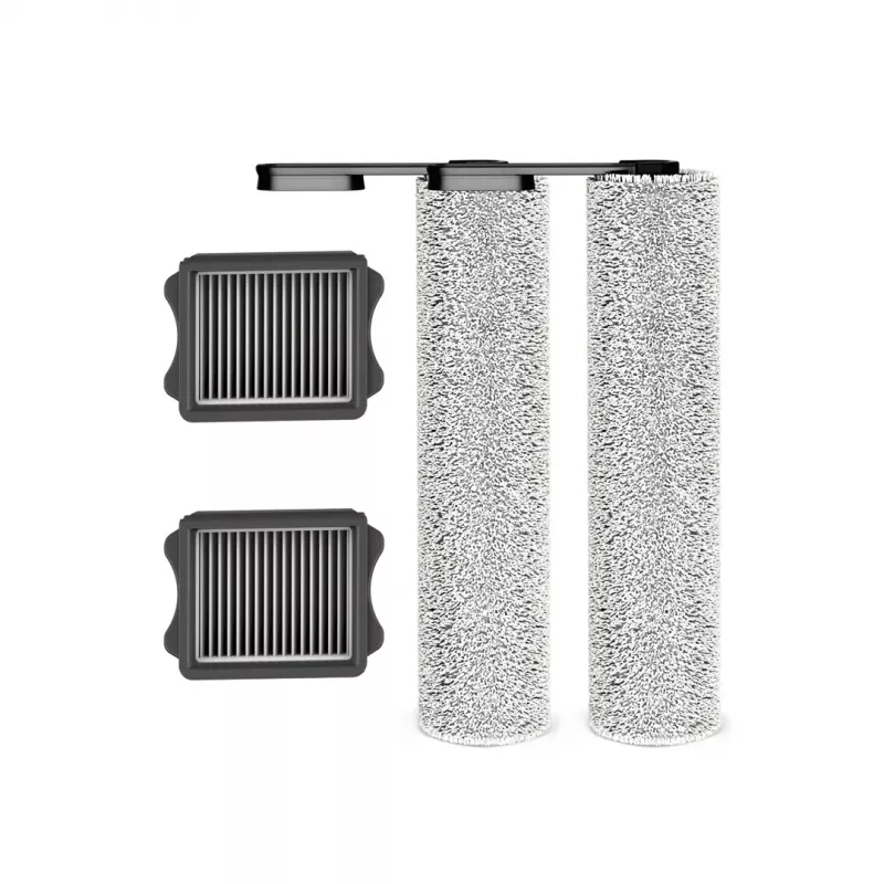 Conjunto de acessórios para aspirador de mão Tineco 9FWAR100000 4 peças cinzento preto