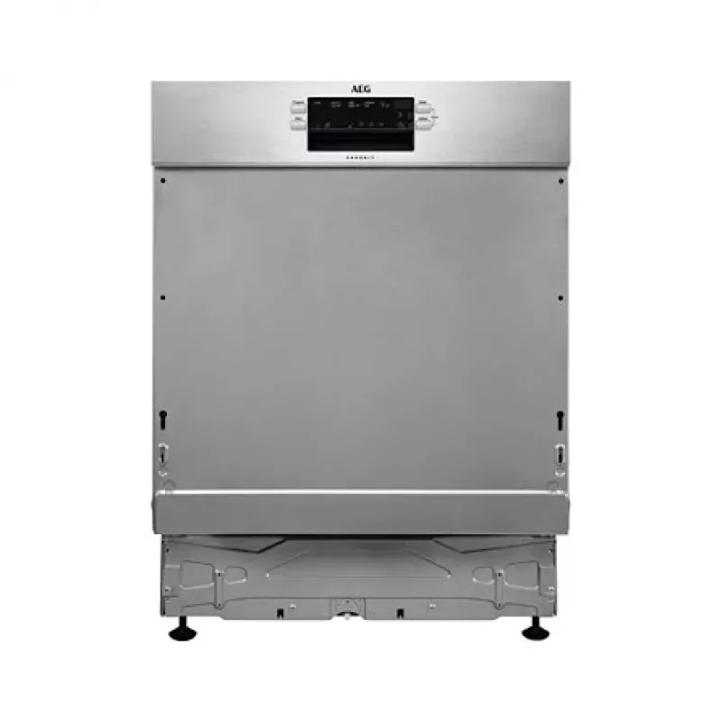 Máquina de lavar loiça totalmente integrada AEG FEE53680ZM – 13 conjuntos de louça, 60 cm, 44 dB, classe energética D