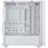 Caixa para PC Corsair 3200D RS, Midi-Tower, ATX, Tempered Glass - branco