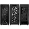 Caixa para PC Corsair 3200D RS, Midi-Tower, ATX, Tempered Glass - cinzento