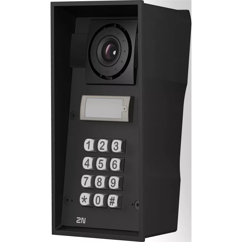 Posto de entrada HELIOS/IP Force W/CAM 9151101CHKW 2N