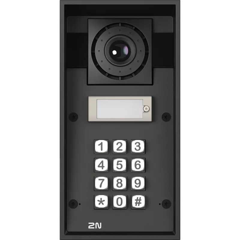 Posto de entrada HELIOS/IP Force W/CAM 9151101CHKW 2N
