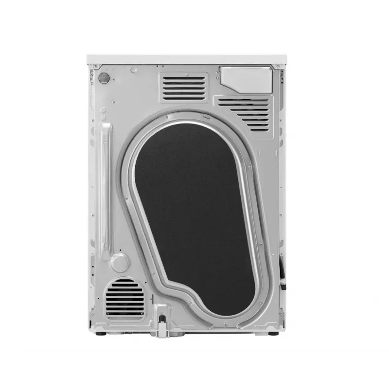 LG RH90V9AV4N, bomba de calor, 9 kg, profundidade 66 cm - máquina de secar roupa