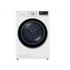 LG RH90V9AV4N, bomba de calor, 9 kg, profundidade 66 cm - máquina de secar roupa