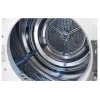 LG RH90V9AV4N, bomba de calor, 9 kg, profundidade 66 cm - máquina de secar roupa