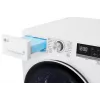 LG RH90V9AV4N, bomba de calor, 9 kg, profundidade 66 cm - máquina de secar roupa