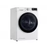 LG RH90V9AV4N, bomba de calor, 9 kg, profundidade 66 cm - máquina de secar roupa