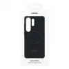 Capa magnética em carbono SAMSUNG para Galaxy S26 Ultra preto (EF-KS948SNEGWW)