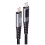 shiverpeaks BS14-59015 Cabo de carregamento USB-C, USB 2.0, 240 W PD, 0,5 m