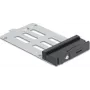Adaptador para baía de unidade DELOCK gaveta para 1 x 2,5 polegadas SATA/SAS HDD/SSD (MPN 47133)