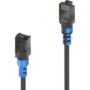 Cabo de rede PureLink FlexInstall Cat.6A UTP 0,50 m (FI-PC100-005)