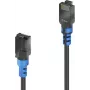 Cabo de rede PureLink FlexInstall Cat.6A UTP 0,50 m (FI-PC100-005)