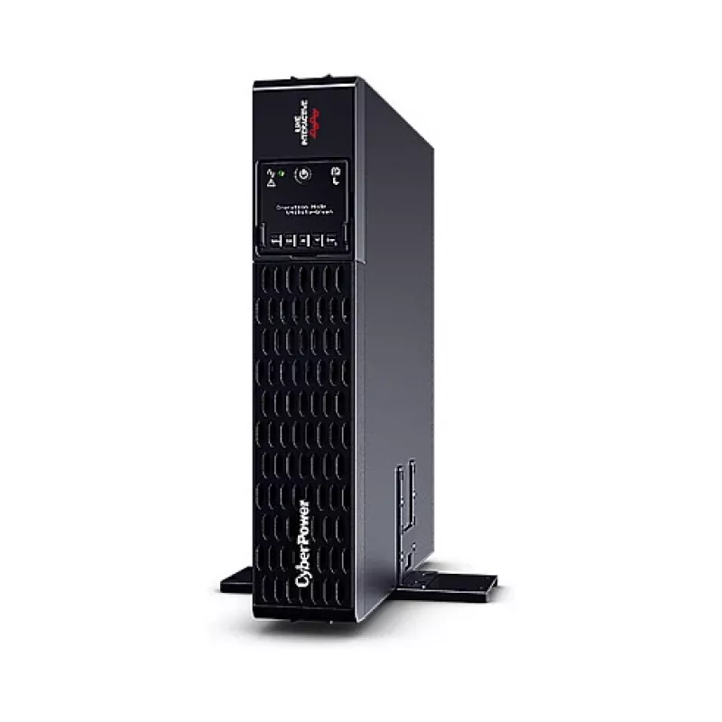 CyberPower PR2000ERT2U Line-Interactive 2 kVA / 2000 W, 10 saídas C13, Rack/Tower, bateria VRLA