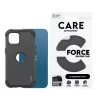 Capa PanzerGlass CARE by moda para iPhone 14 13 FORCE preta