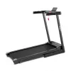 Passadeira elétrica dobrável Rebel RBA-1018 – passadeira doméstica compacta, 12 km/h, 15 programas, peso máximo do utilizador 120 kg, ecrã LCD