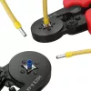 Alicate de cravar Extralink para conectores, 1200 terminais de cabo