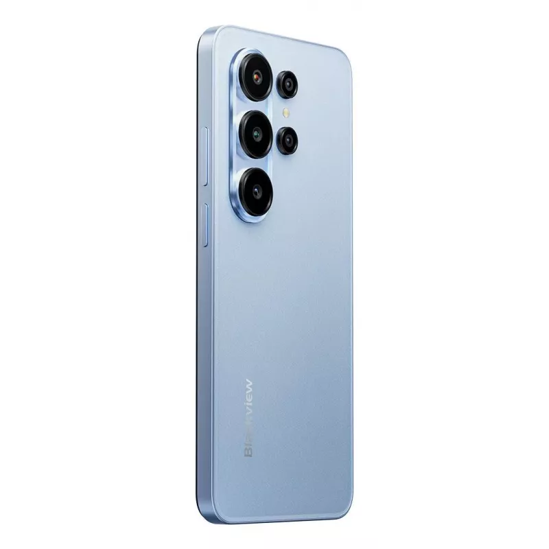 Telemóvel Wave 10/8/128GB azul Blackview