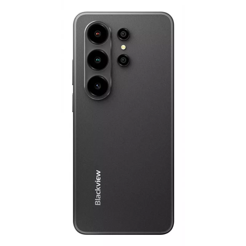 Telemóvel Wave 10/8/128GB preto Blackview