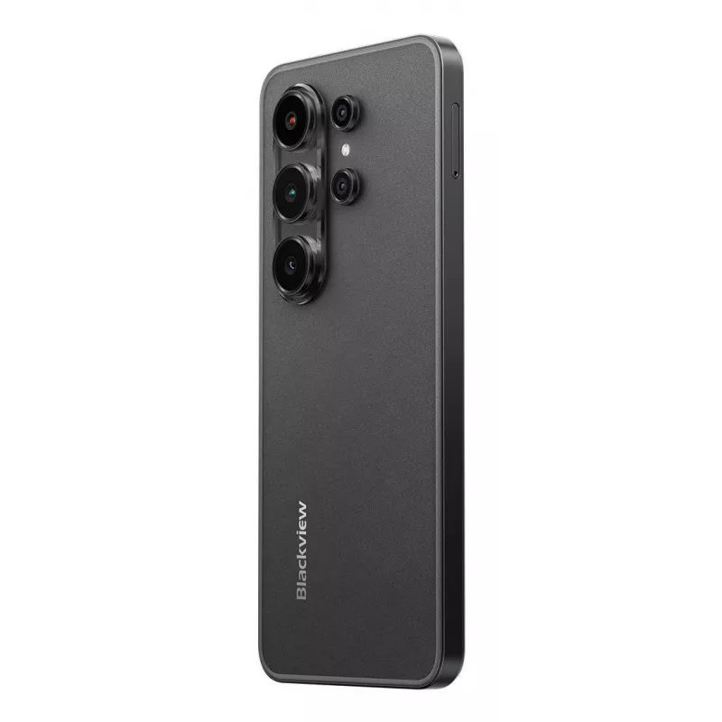Telemóvel Wave 10/8/128GB preto Blackview