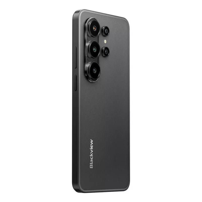 Telemóvel Wave 10/8/128GB preto Blackview