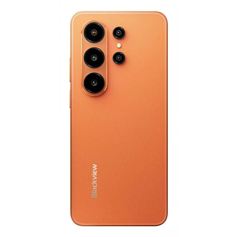 Telemóvel Wave 10/8/128GB laranja Blackview