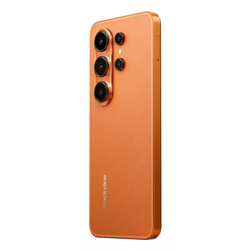 Telemóvel Wave 10/8/128GB laranja Blackview