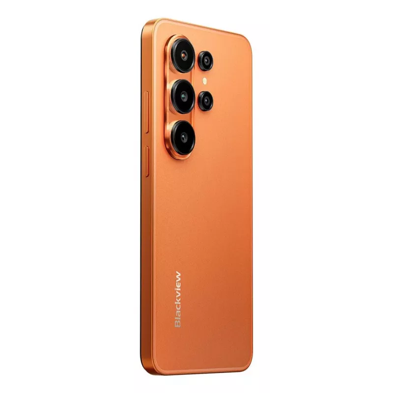 Telemóvel Wave 10/8/128GB laranja Blackview