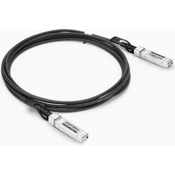 Cabo DAC Lightwin 10GBit SFP+ para SFP+ (Direct Attach), HP Aruba SFPs / XFPs (LWO-DAC-SFPP-5M-HPE)